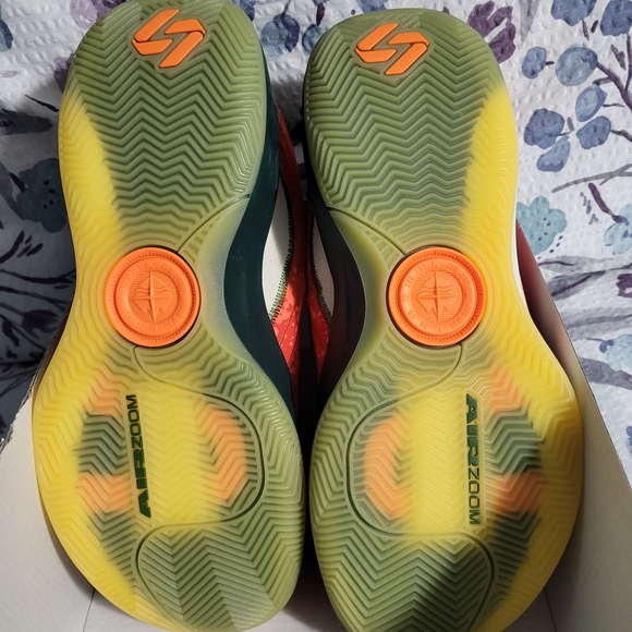 SIZE 8 - Air Jordan Luka 4 Gone Camping - Picture 5 of 9